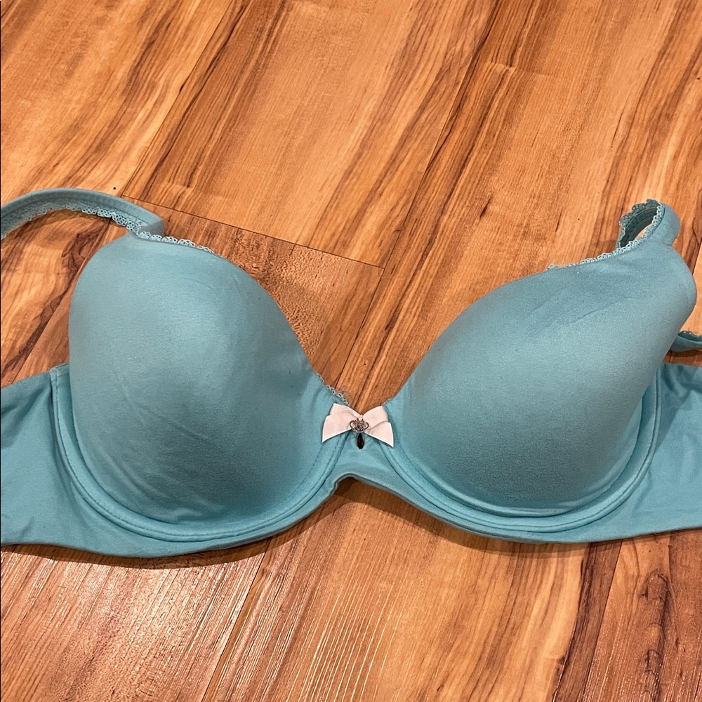 Victoria's Secret Teal Bra